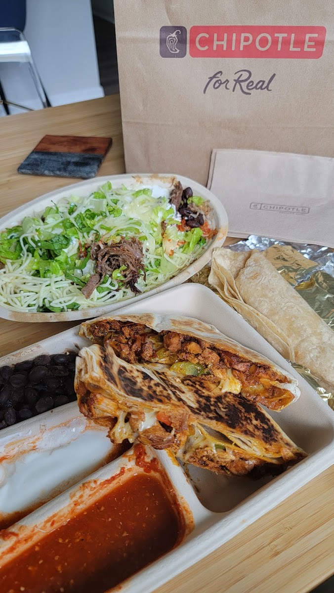 Chipotle Mexican Grill-10