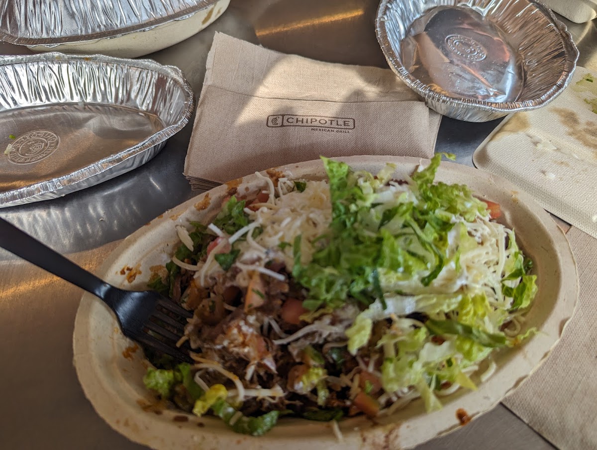 Chipotle Mexican Grill-8