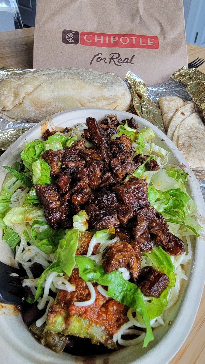 Chipotle Mexican Grill-9