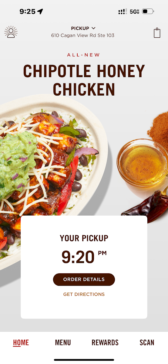 Chipotle Mexican Grill Menu-2