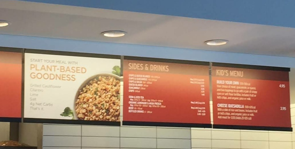 Chipotle Mexican Grill Menu-5